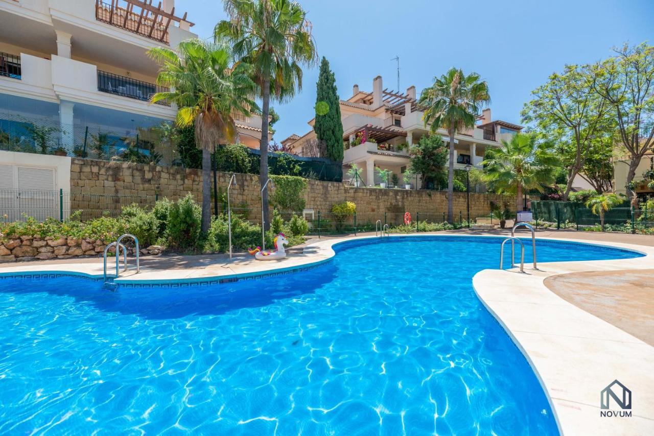 Modern And Spacious 2 Bdrm Penthouse - 3 Pools And Sea Views Marbellac