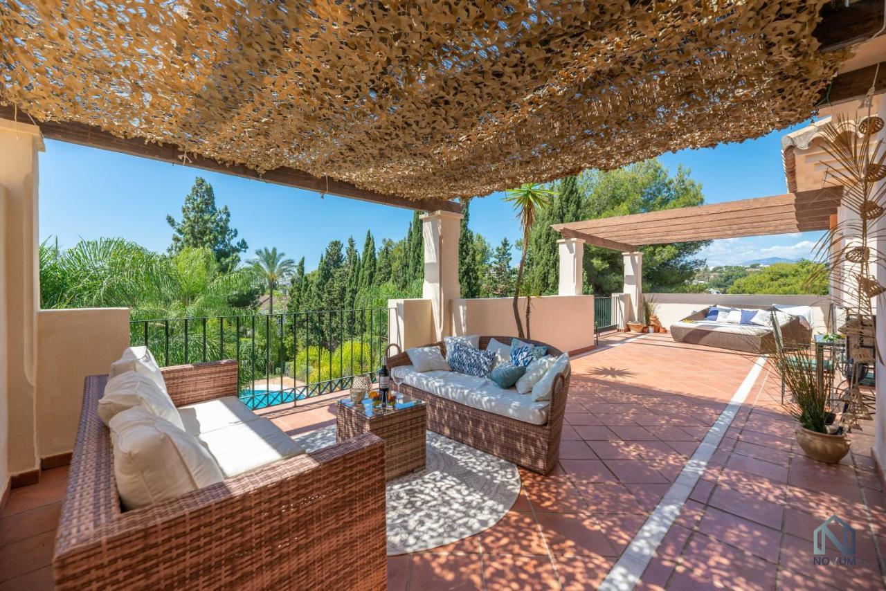 Modern And Spacious 2 Bdrm Penthouse - 3 Pools And Sea Views * Marbellac