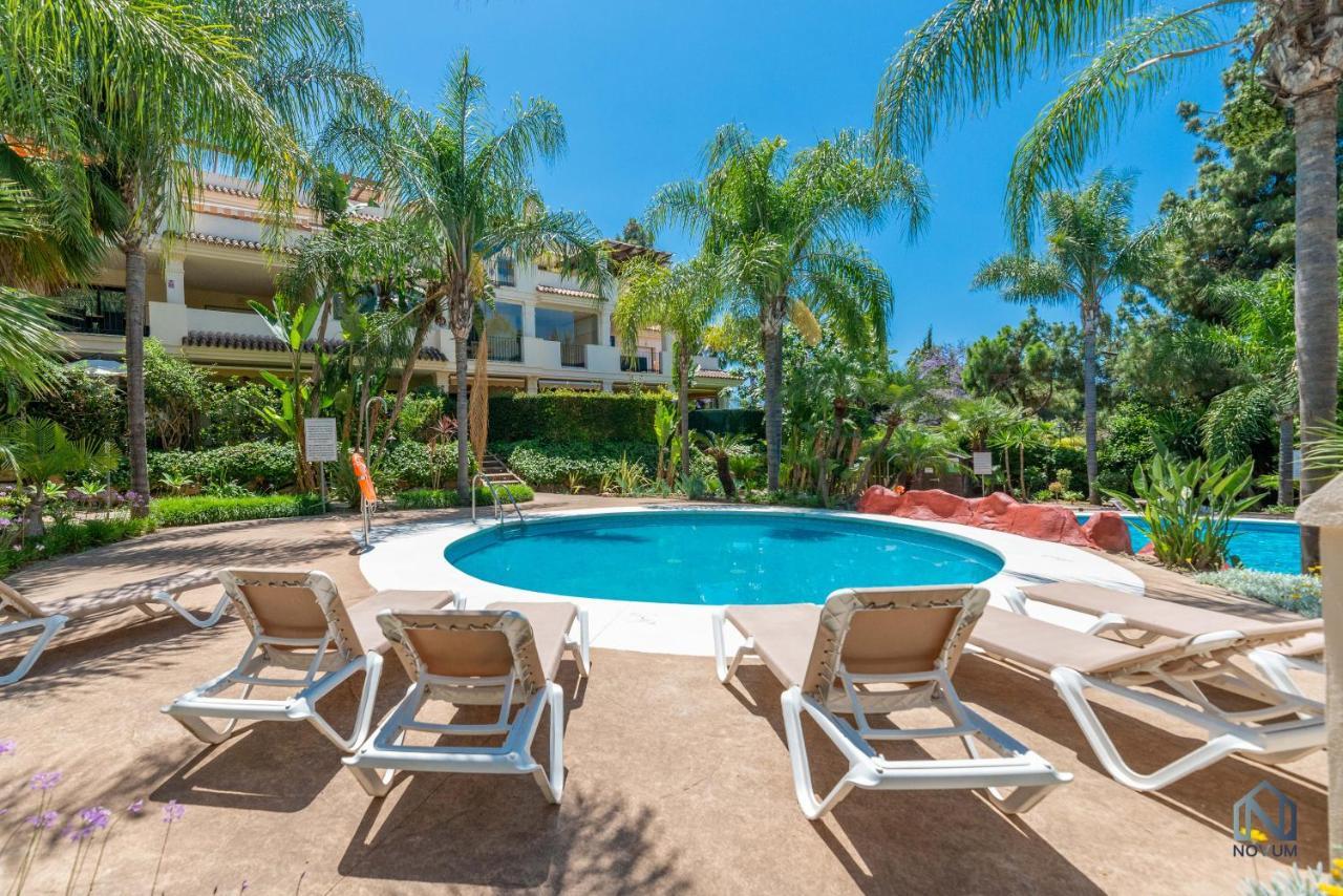 Appartement Modern And Spacious 2 Bdrm Penthouse - 3 Pools And Sea Views *