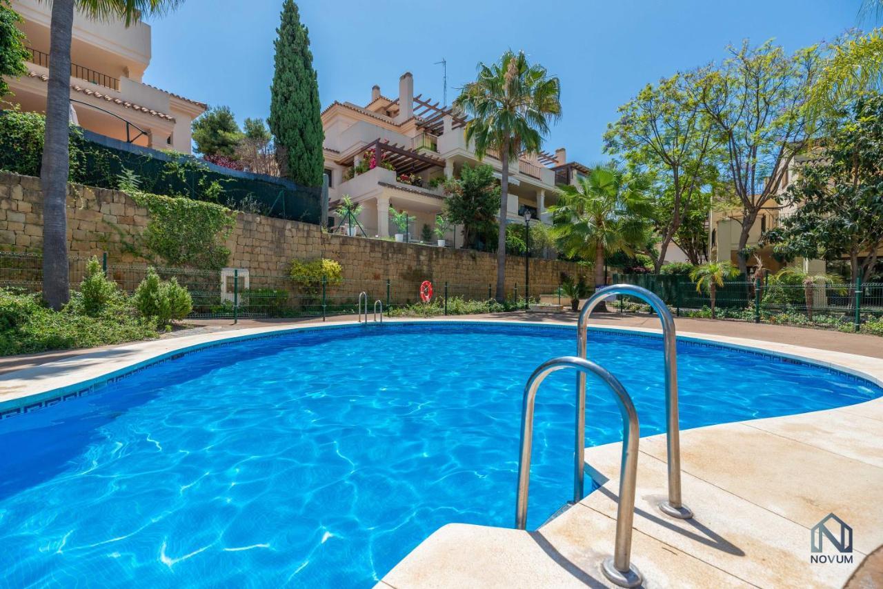 Appartement Modern And Spacious 2 Bdrm Penthouse - 3 Pools And Sea Views Marbellac