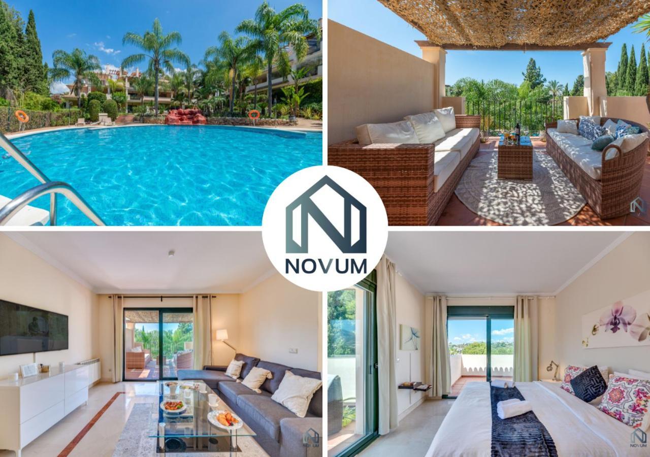 Modern And Spacious 2 Bdrm Penthouse - 3 Pools And Sea Views Appartement