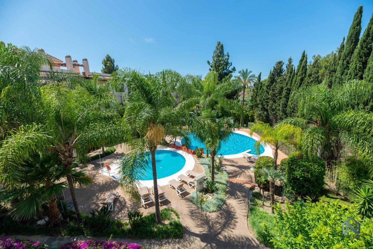 Modern And Spacious 2 Bdrm Penthouse - 3 Pools And Sea Views Marbellac
