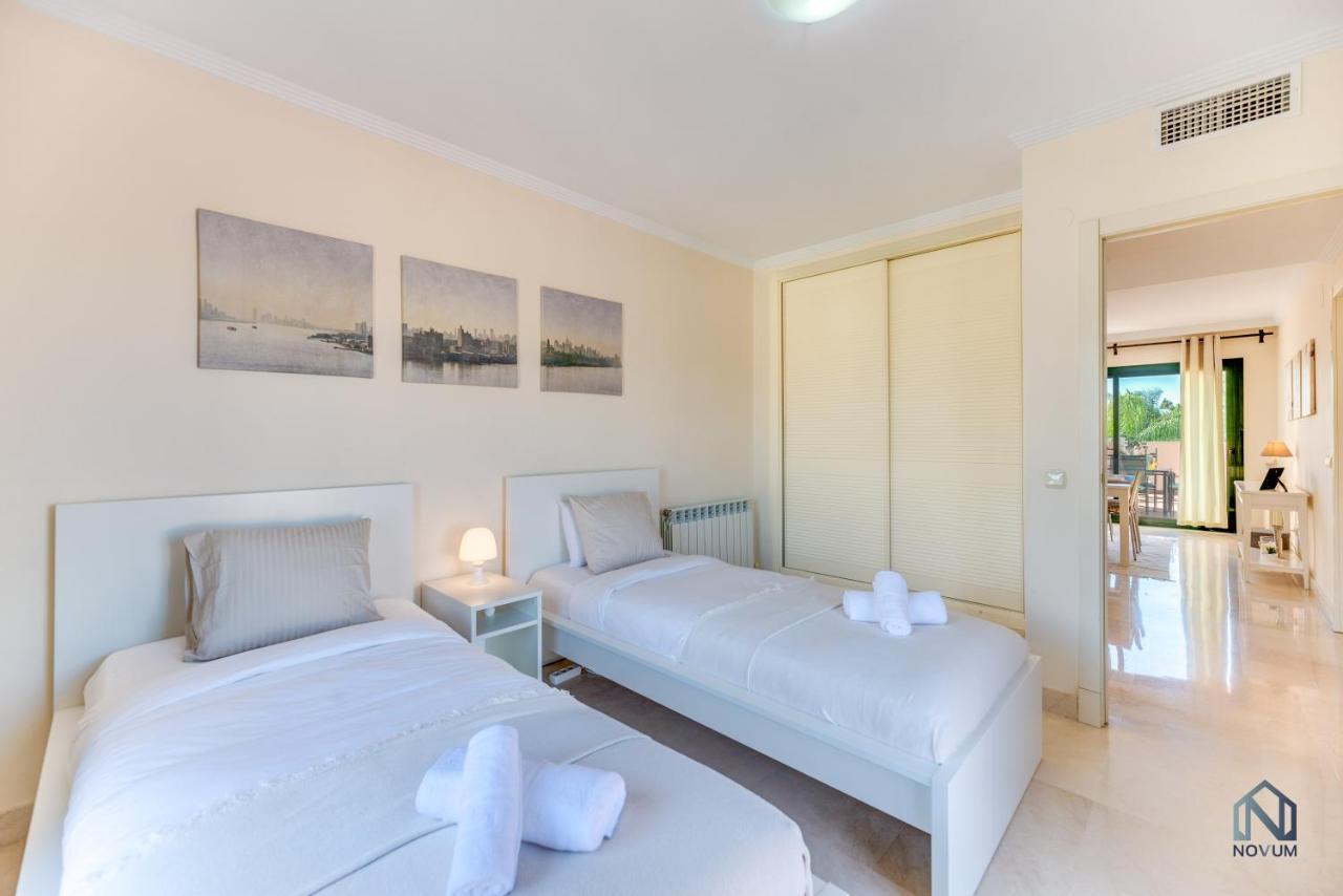 Appartement Modern And Spacious 2 Bdrm Penthouse - 3 Pools And Sea Views *