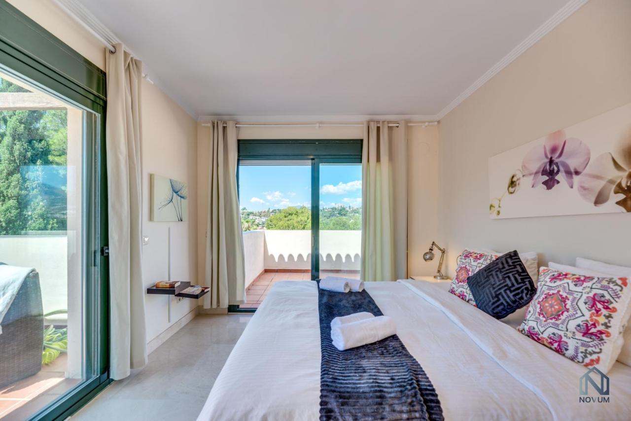 Appartement Modern And Spacious 2 Bdrm Penthouse - 3 Pools And Sea Views