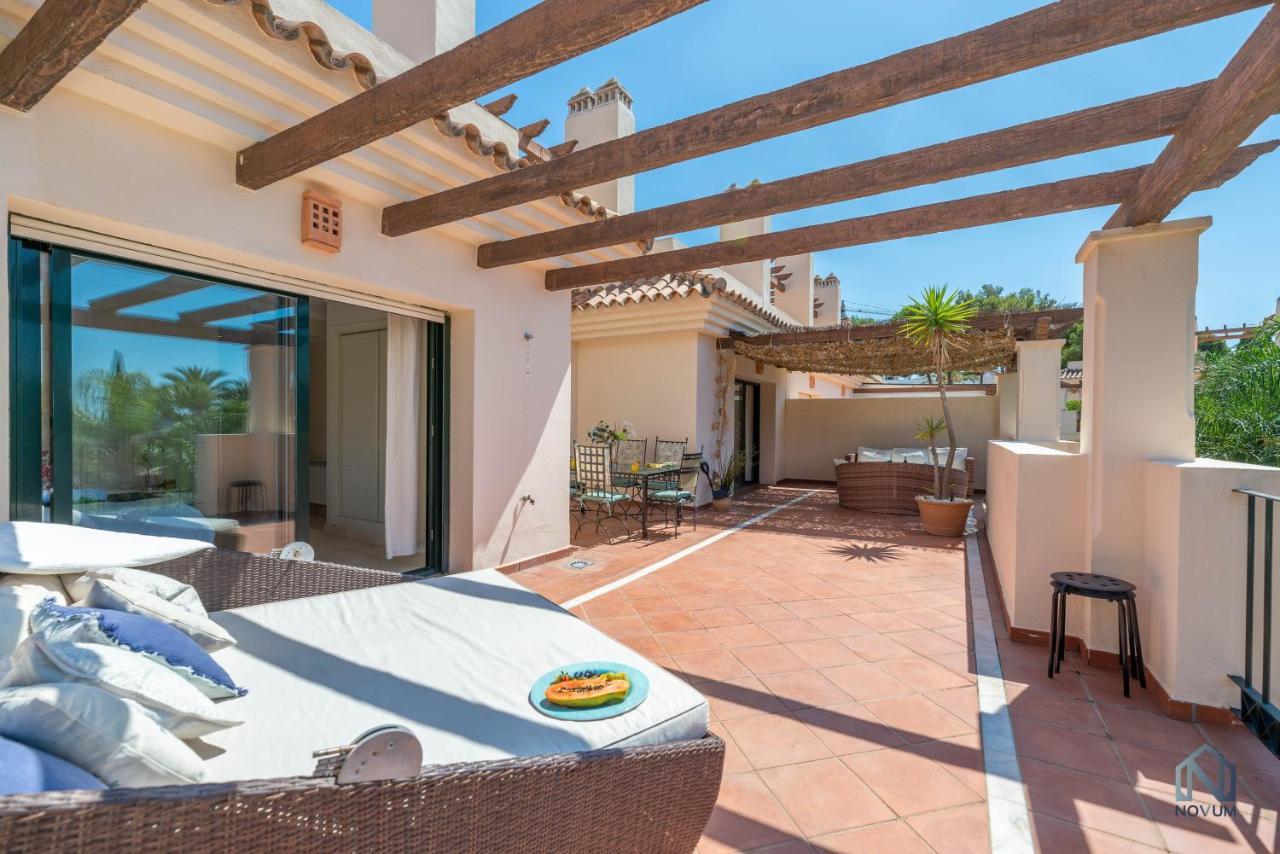 Appartement Modern And Spacious 2 Bdrm Penthouse - 3 Pools And Sea Views *