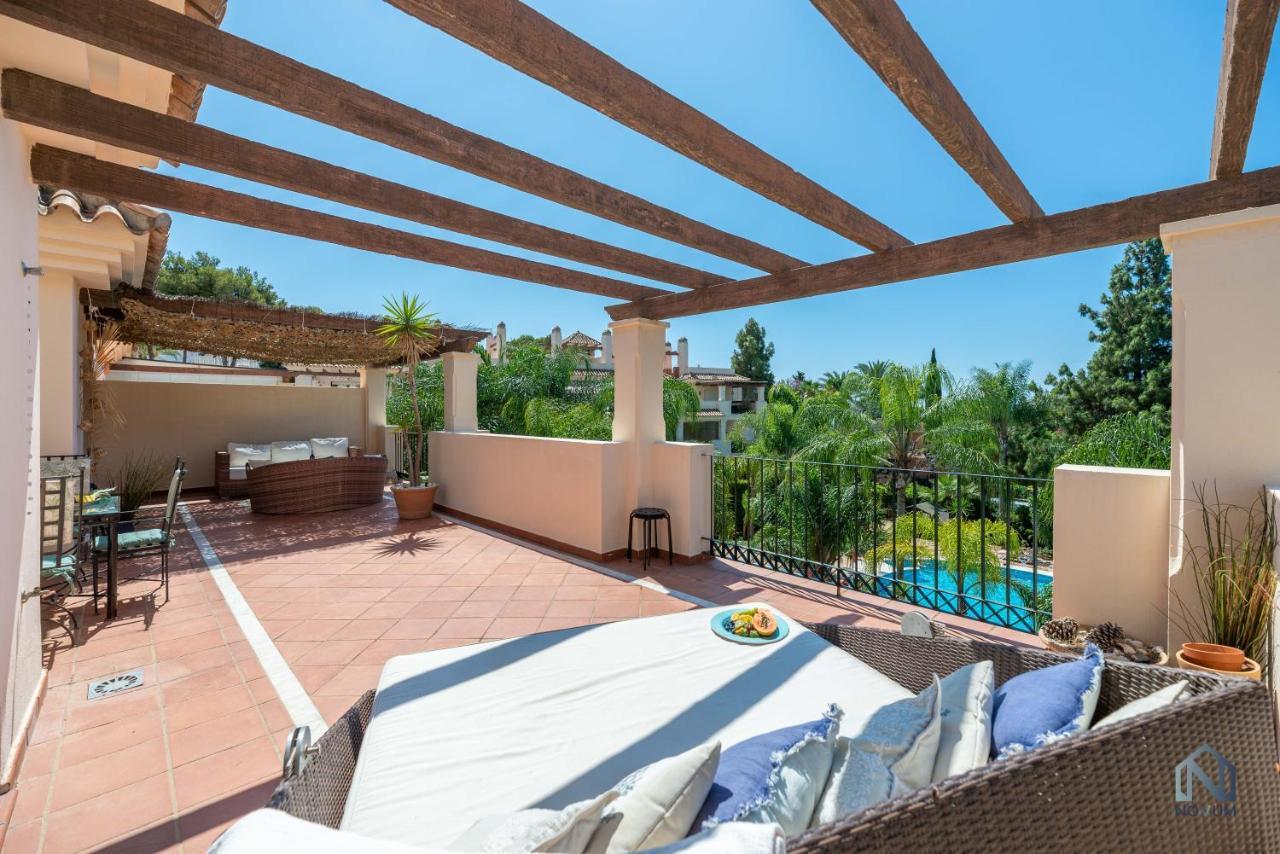 Modern And Spacious 2 Bdrm Penthouse - 3 Pools And Sea Views Appartement *