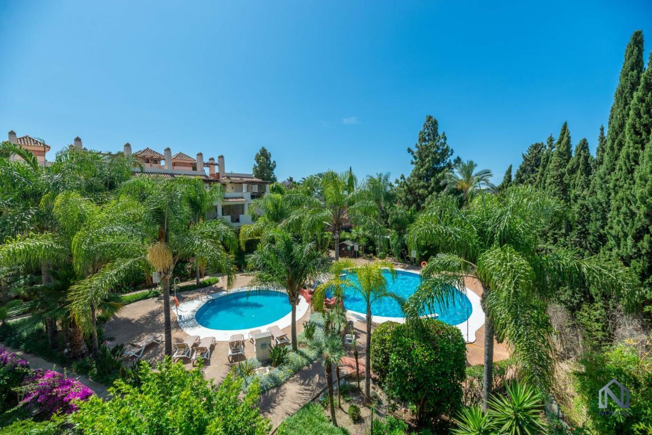 Appartement Modern And Spacious 2 Bdrm Penthouse - 3 Pools And Sea Views