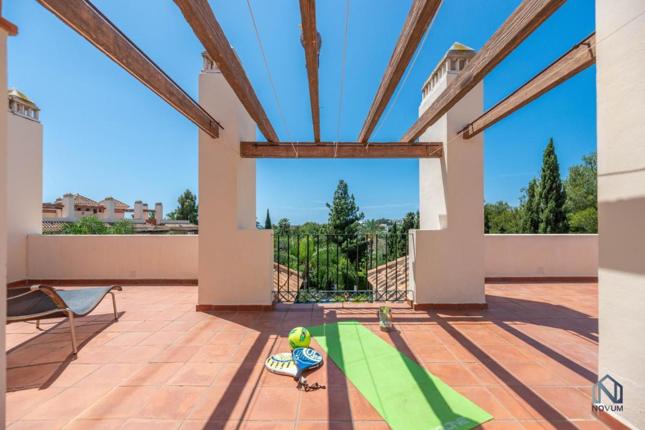 Modern And Spacious 2 Bdrm Penthouse - 3 Pools And Sea Views Appartement *