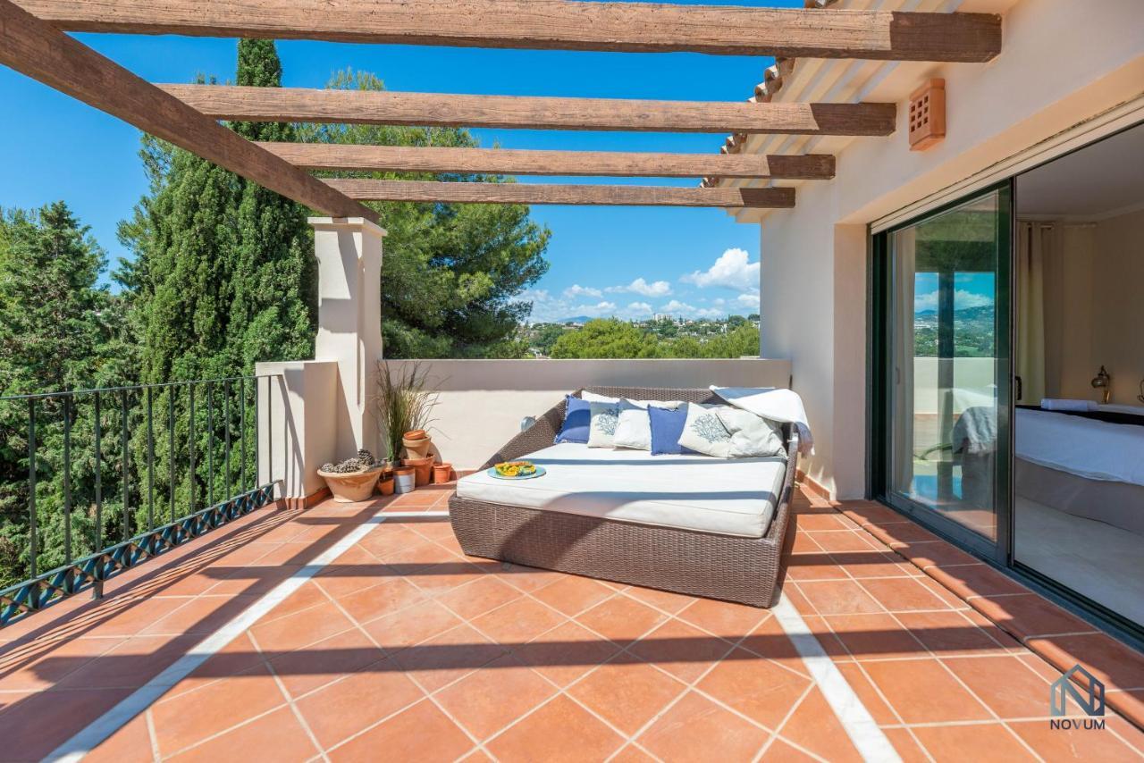 Modern And Spacious 2 Bdrm Penthouse - 3 Pools And Sea Views Appartement *