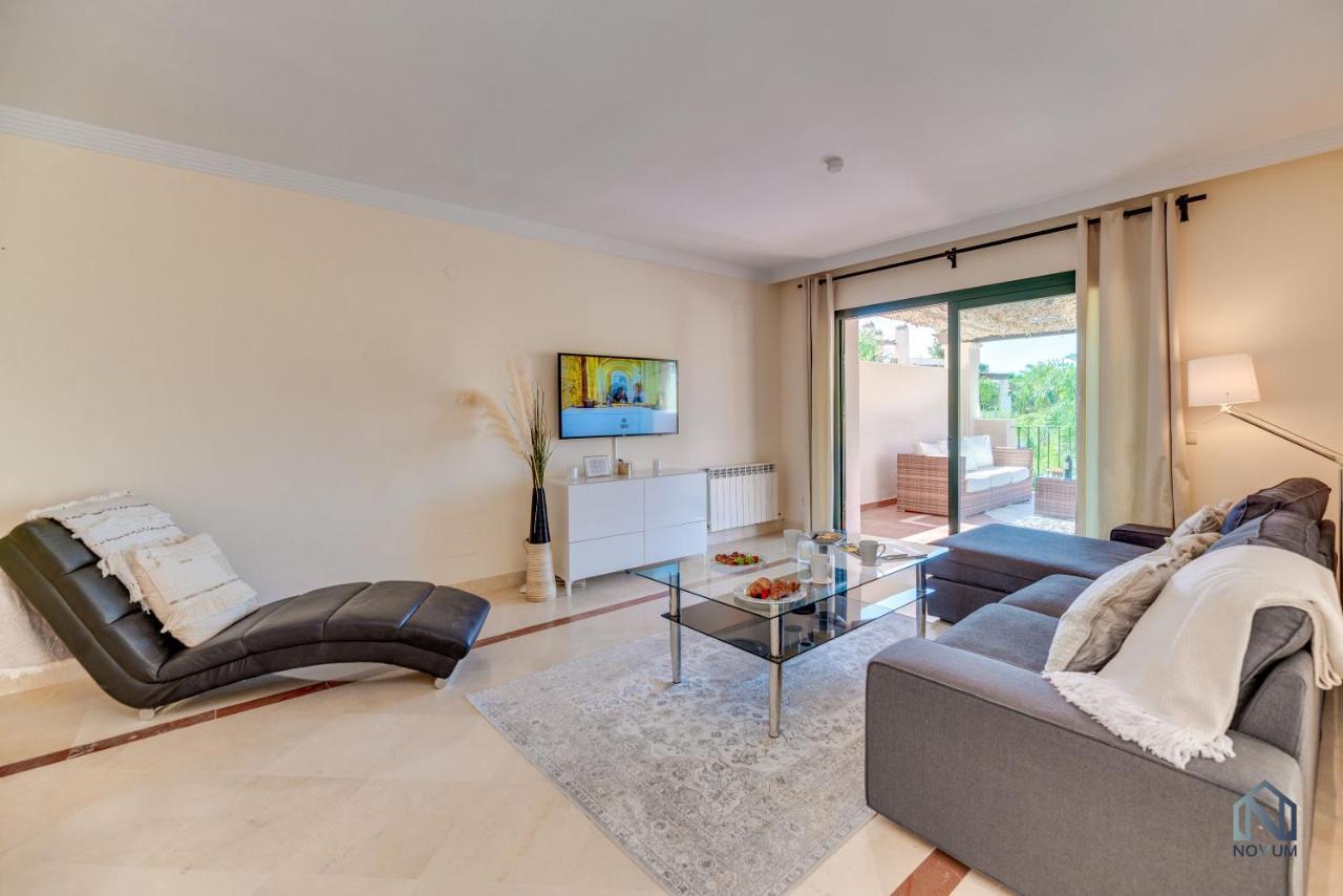 Appartement Modern And Spacious 2 Bdrm Penthouse - 3 Pools And Sea Views