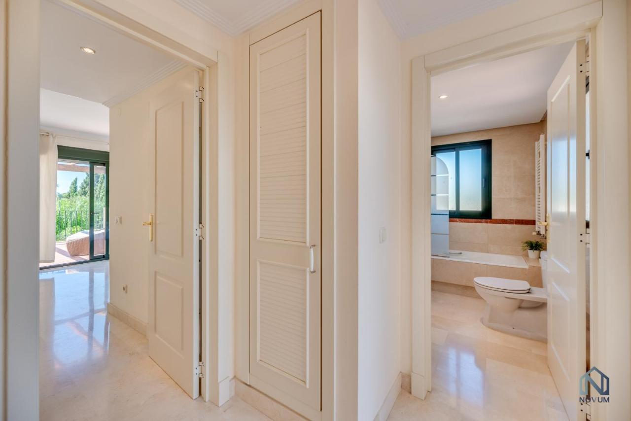 Modern And Spacious 2 Bdrm Penthouse - 3 Pools And Sea Views Appartement