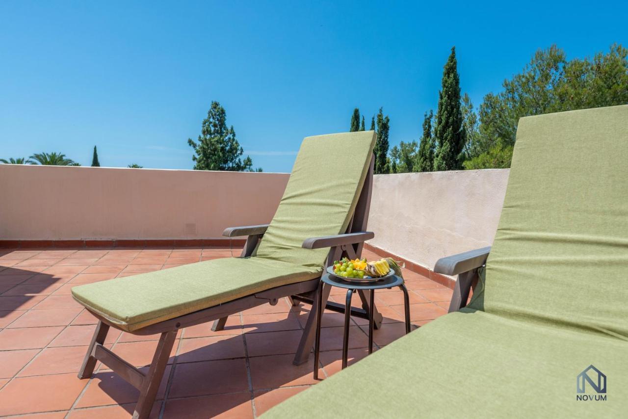 Modern And Spacious 2 Bdrm Penthouse - 3 Pools And Sea Views Appartement *