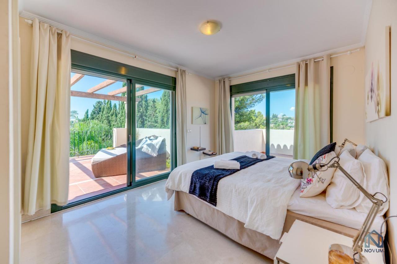 Appartement Modern And Spacious 2 Bdrm Penthouse - 3 Pools And Sea Views *