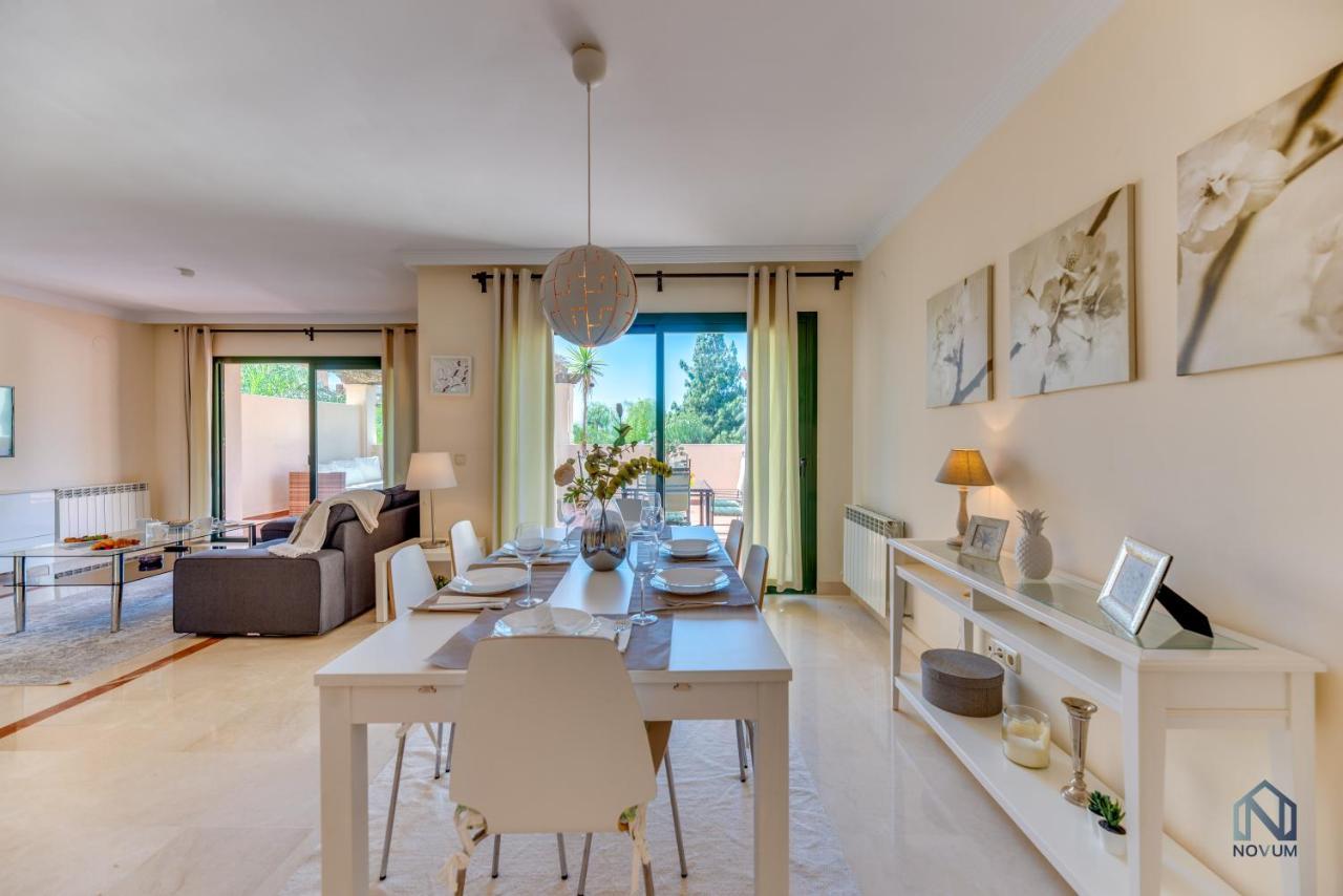 Appartement Modern And Spacious 2 Bdrm Penthouse - 3 Pools And Sea Views